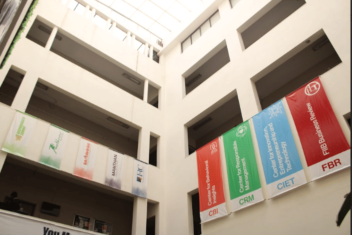 Fortune Institute of International Business New Delhi FIB Branding 2024 Infrastructure photo 8